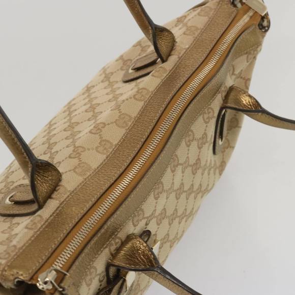 GUCCI GG pattern Handbag - Picture 4 of 16